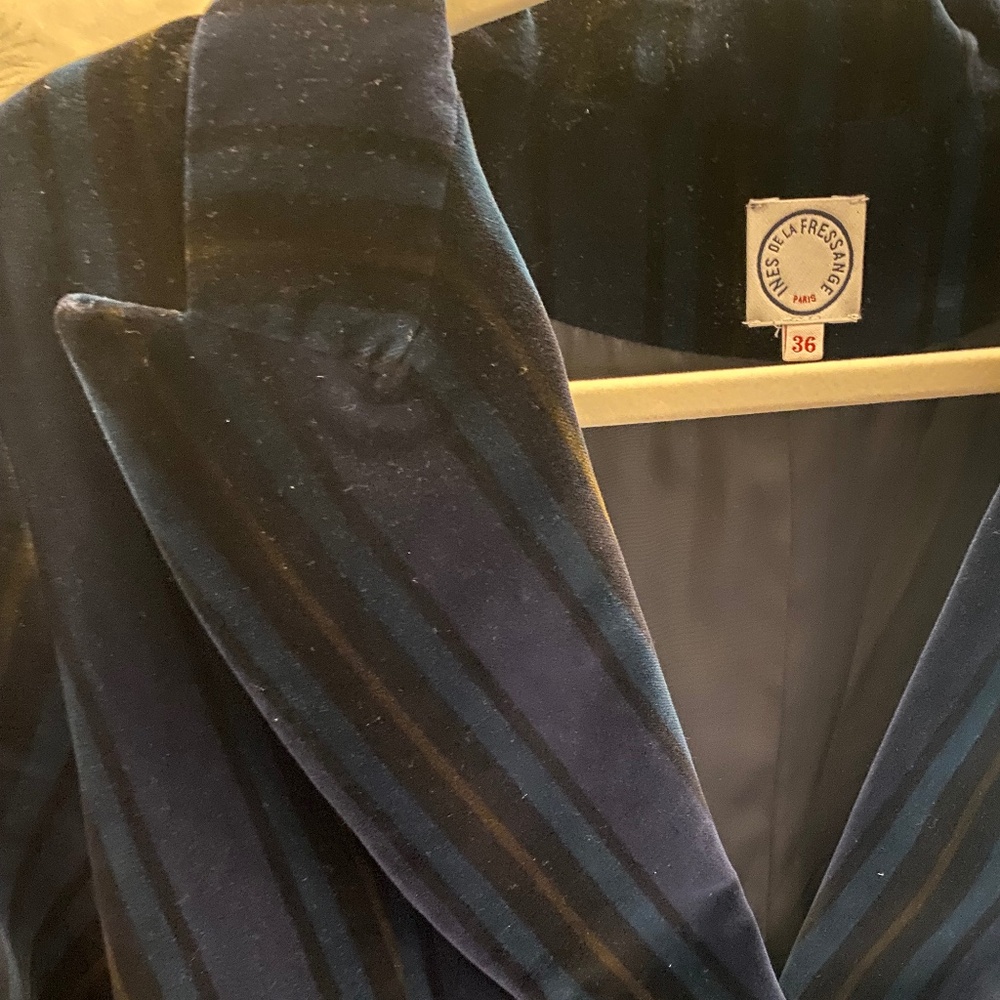Blazer Gaelle Ines de la Fressange